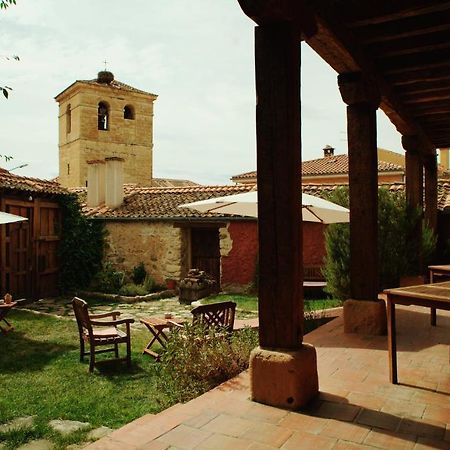 Casona De Espirdo Hotel Екстериор снимка
