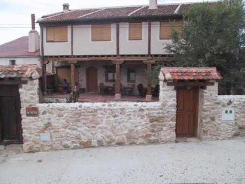 Casona De Espirdo Hotel Екстериор снимка