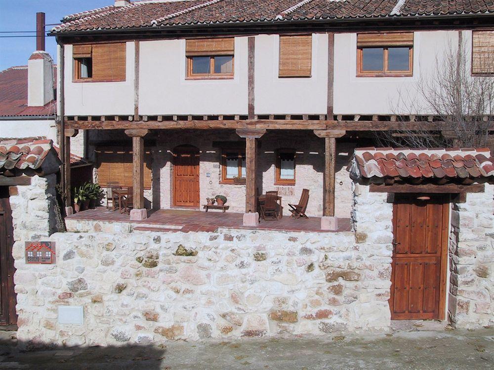 Casona De Espirdo Hotel Екстериор снимка