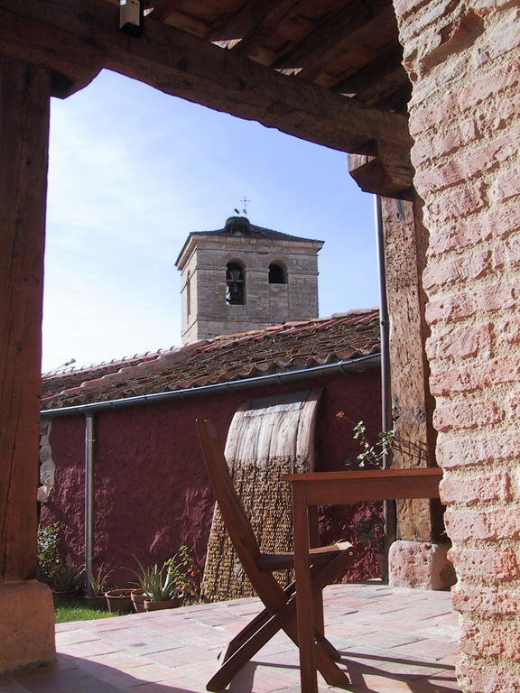 Casona De Espirdo Hotel Екстериор снимка