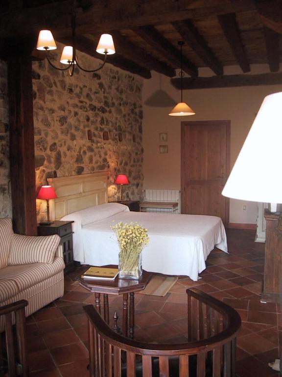 Casona De Espirdo Hotel Екстериор снимка