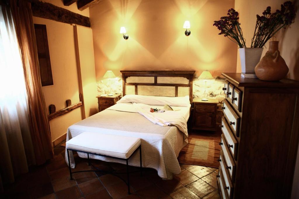 Casona De Espirdo Hotel Екстериор снимка