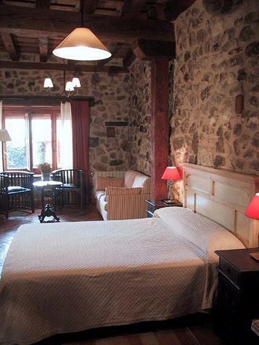 Casona De Espirdo Hotel Екстериор снимка