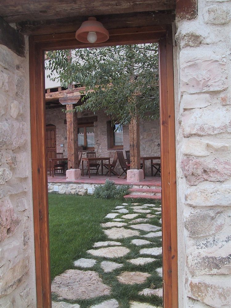 Casona De Espirdo Hotel Екстериор снимка