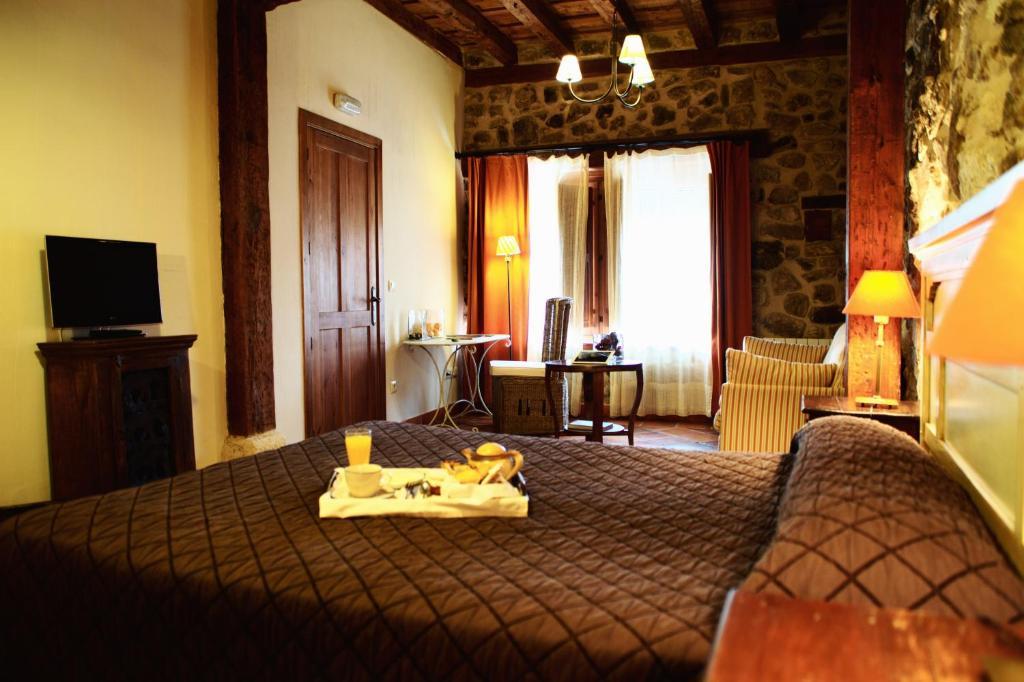 Casona De Espirdo Hotel Стая снимка