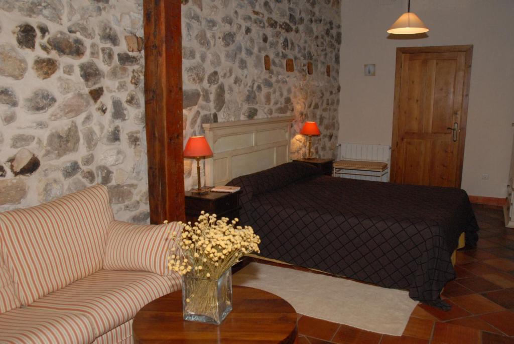 Casona De Espirdo Hotel Стая снимка