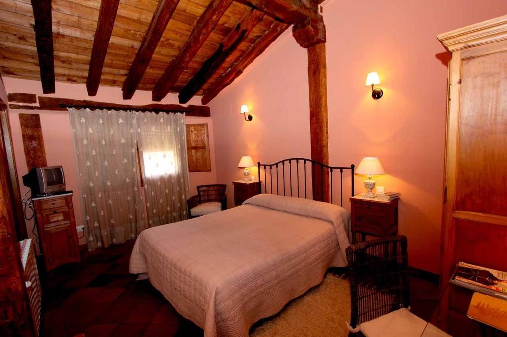 Casona De Espirdo Hotel Стая снимка