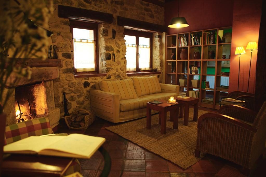 Casona De Espirdo Hotel Стая снимка